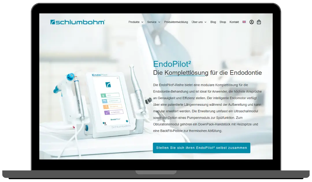 Schlumbohm-Mockup-Webseite